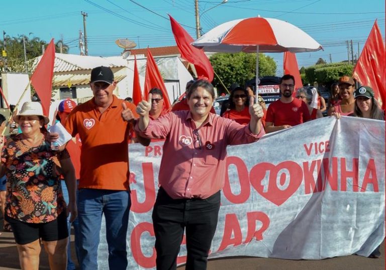 João cesar - populina