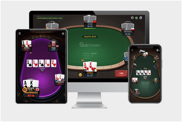 O GGPoker é o melhor site multiplataformas do mercado