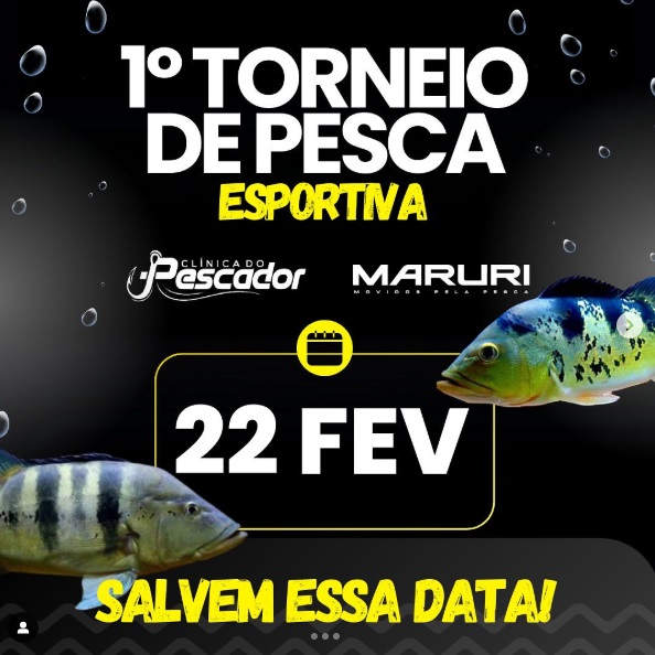 1 torneio de pesca mira estrela