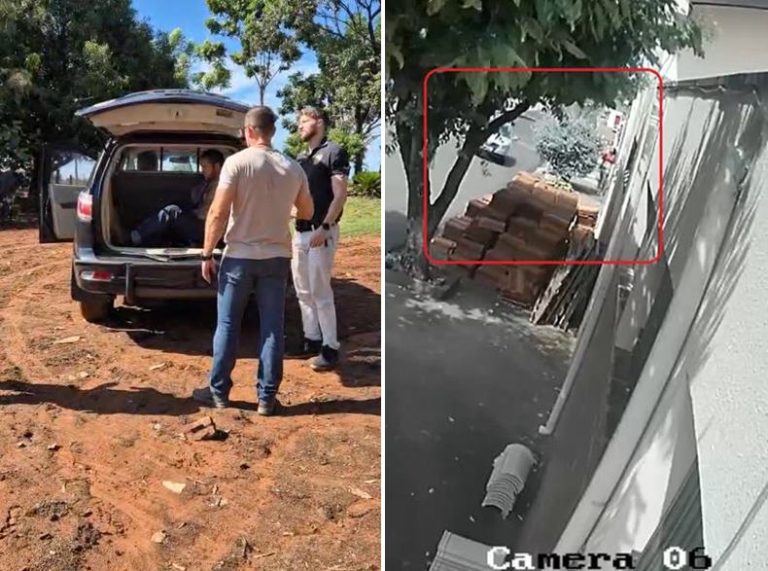 tentativa sequestro estrela e urania