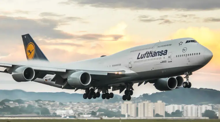lufthansa