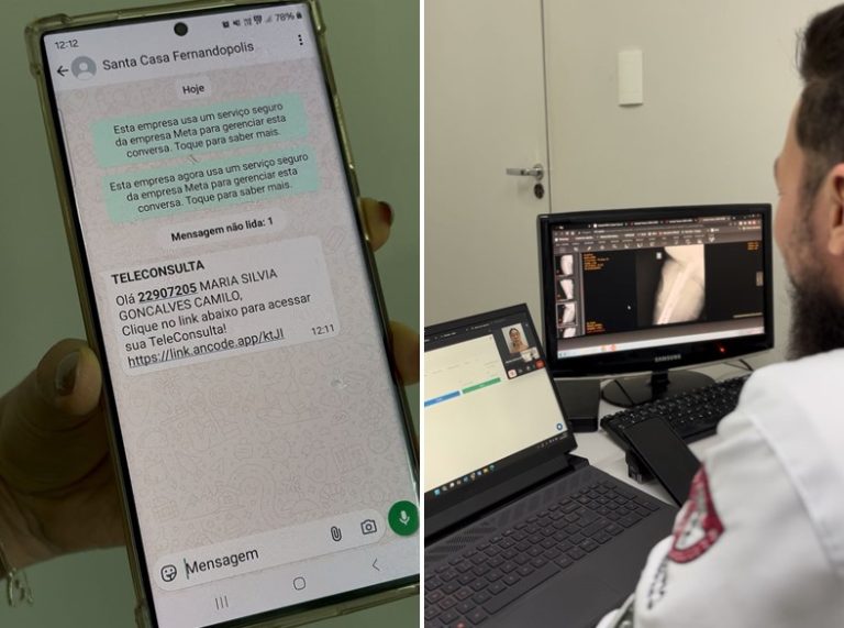 santa casa telemedicina