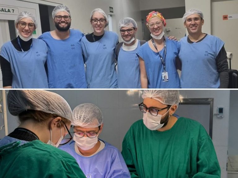 CAPTAÇÃO DE ORGAOS SANTA CASA FERNANDOPOLIS