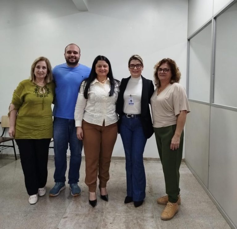 _Santa Casa de Fernandópolis recebe visita técnica para auxiliar implantação de COREME em Olímpia