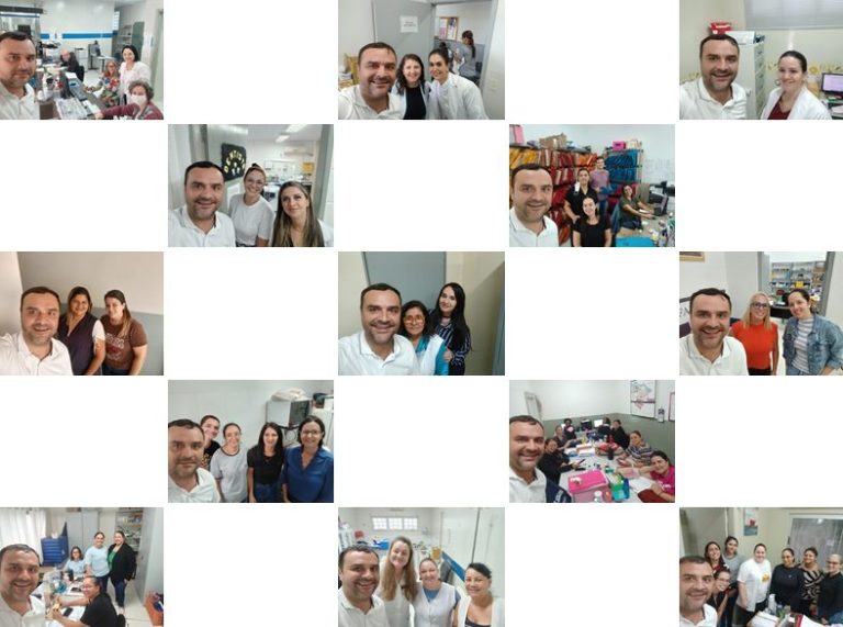 ubs visitadas por pedroso