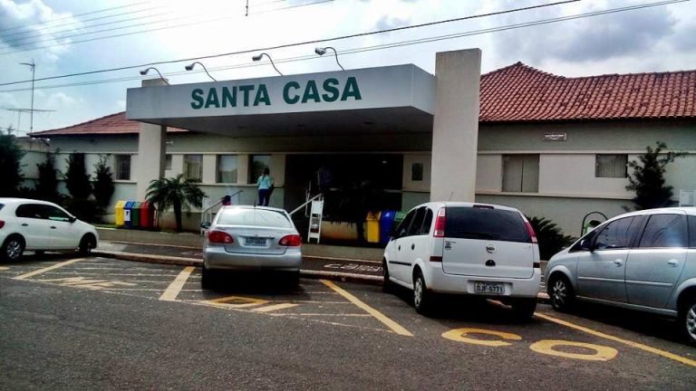 SANTA-CASA rubineia