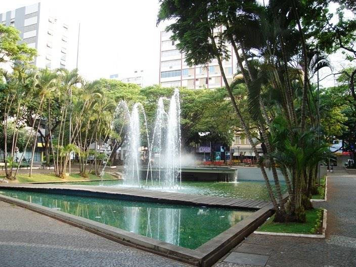 praça dom josé marcondes