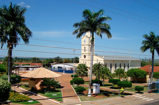 praça populina