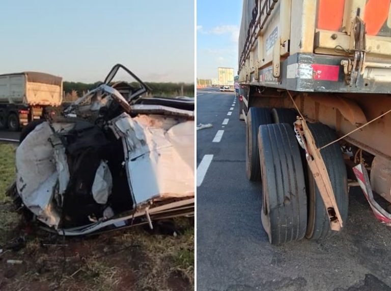 colisão com morte em tres fronteiras