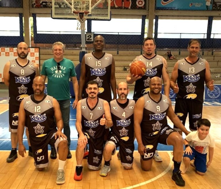 Basquete Jales x Cedral