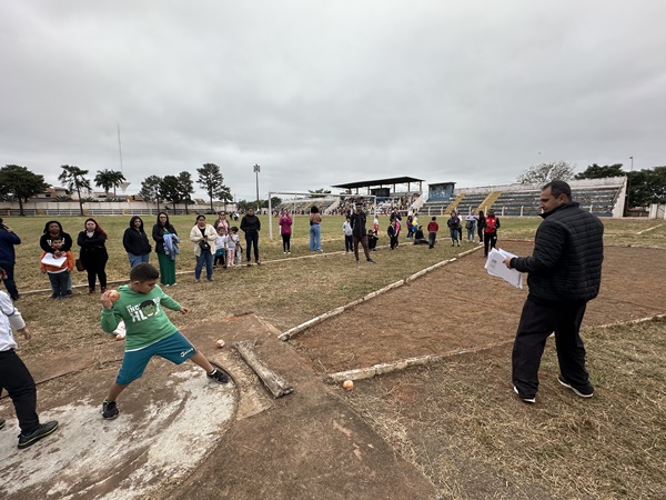Jogos Escolares 2025 2