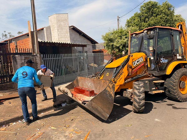 Semana Prevenção Escorpiões 12 - Jales Mais Limpa