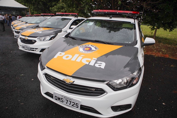 Início de Obras e Entrega de Viaturas