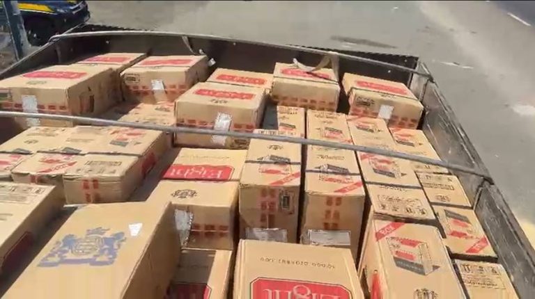 cigarro apreendido prf rio preto