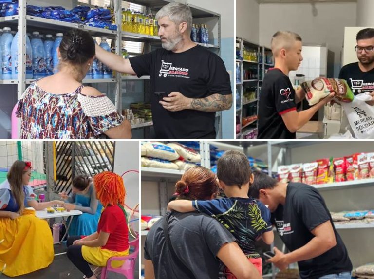 aniversário renovo social