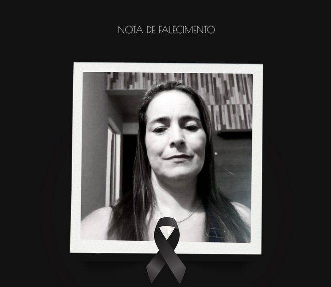 nota de falecimento angela cristina