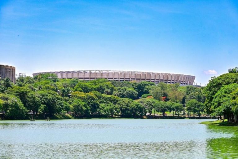 vistorias em estadios