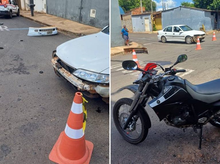 acidente rua pernambuco fernandopolis