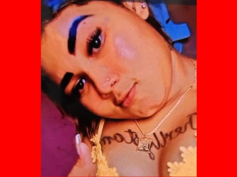 adolecente morta em santa fe