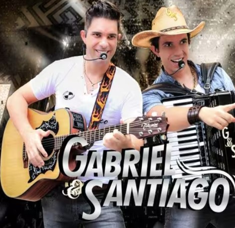 gabriel e santiago