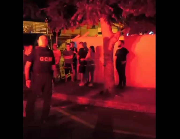 jovem é morto a tiros em rio preto