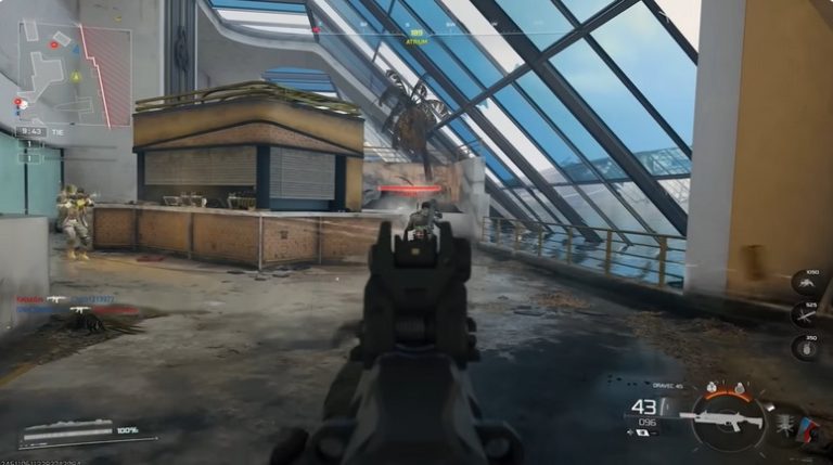 Everything You Need to Master 360-Degree Combat