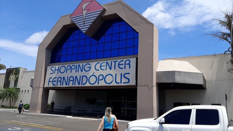 shopping fernandopolis