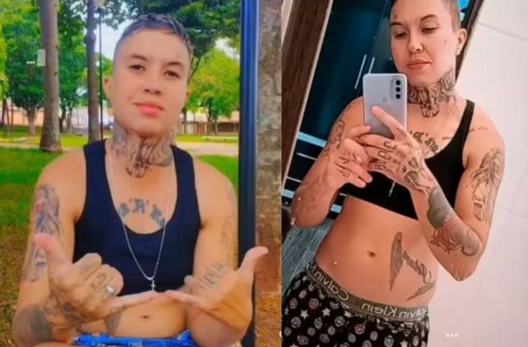 jovem desaparecida em ARaraquara